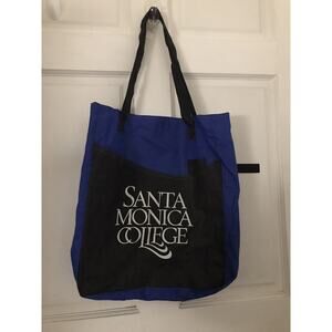 SMC Santa Monica College Tote Bag